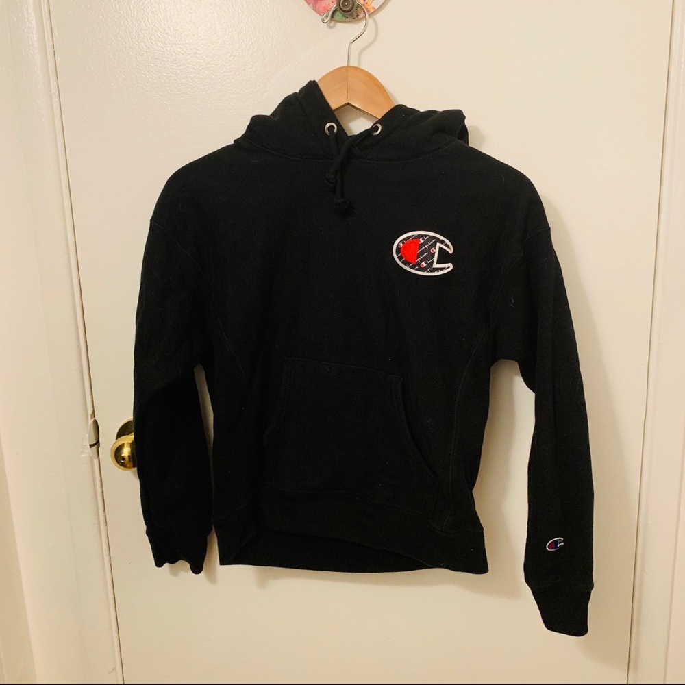 Champion hoodie